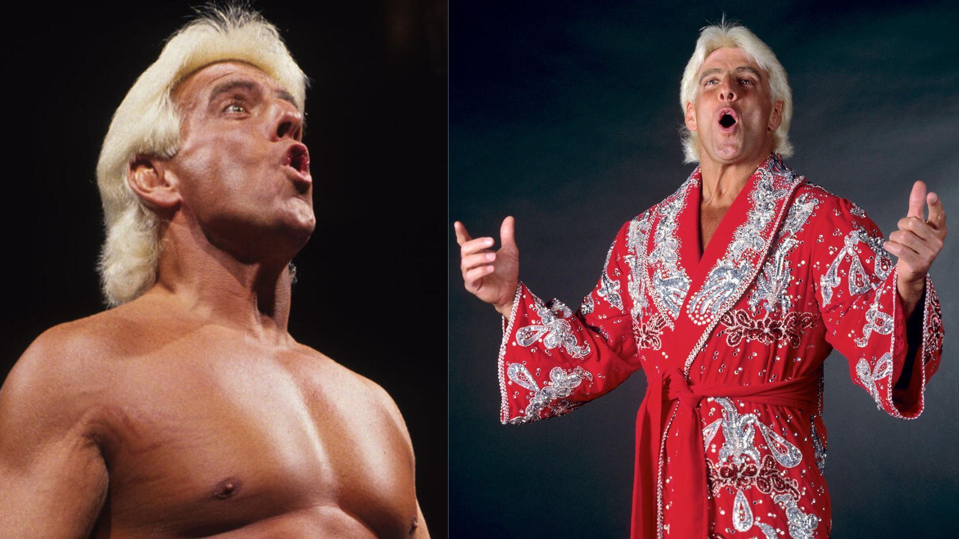 Flair is a legend of the wrestling business. [Image credtis: WWE.com]