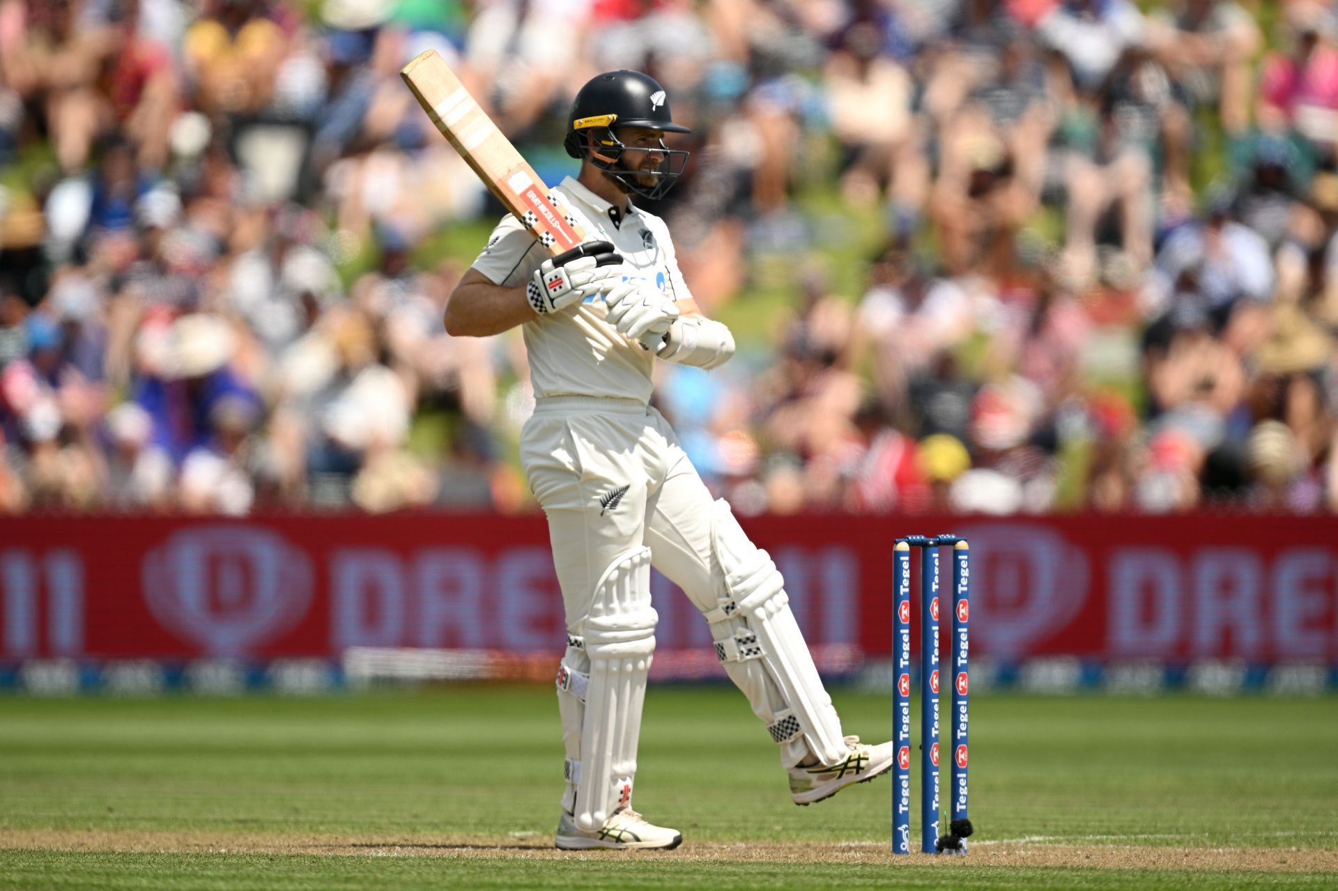 New Zealand v England - 3rd Test: Day 1 - Source: Getty