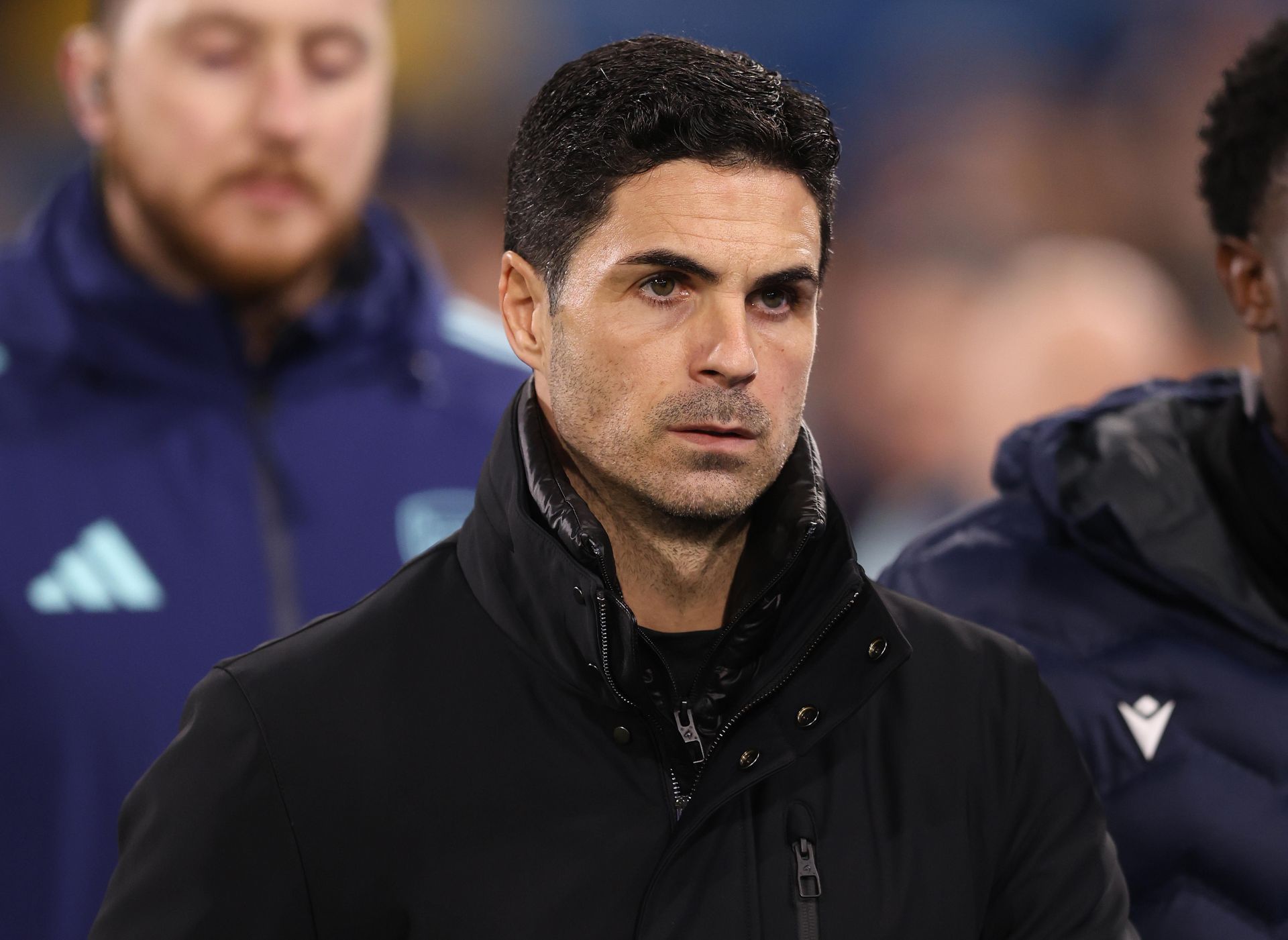 Mikel Arteta - Source: Getty