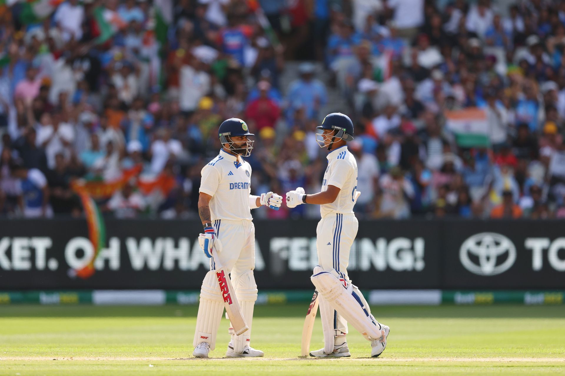 Australia v India - Men