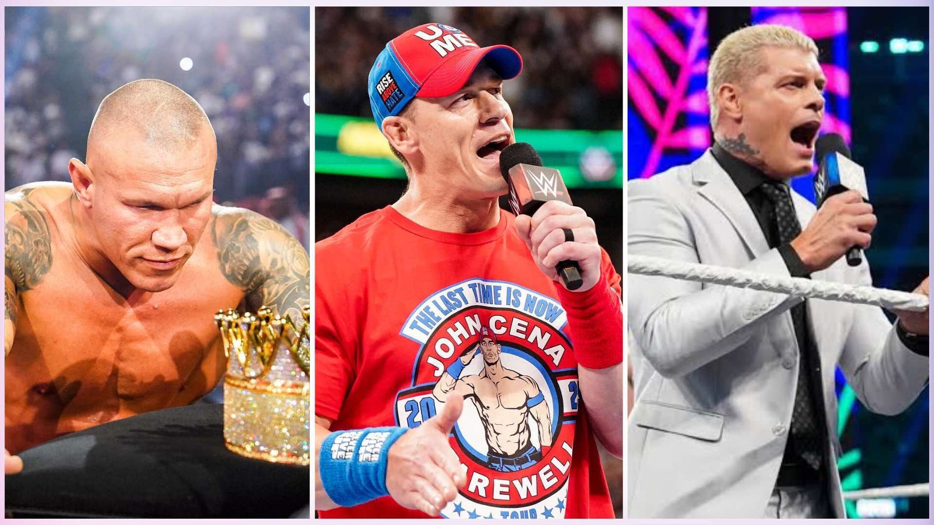 5 superstars who beat john cena hotsell