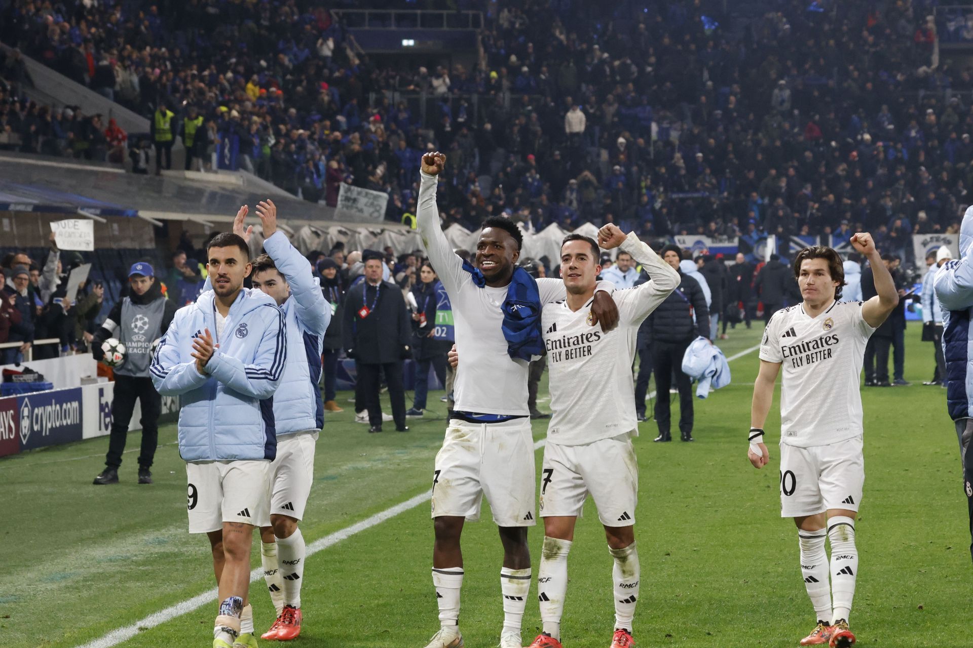 Atalanta v Real Madrid - UEFA Champions League - Source: Getty