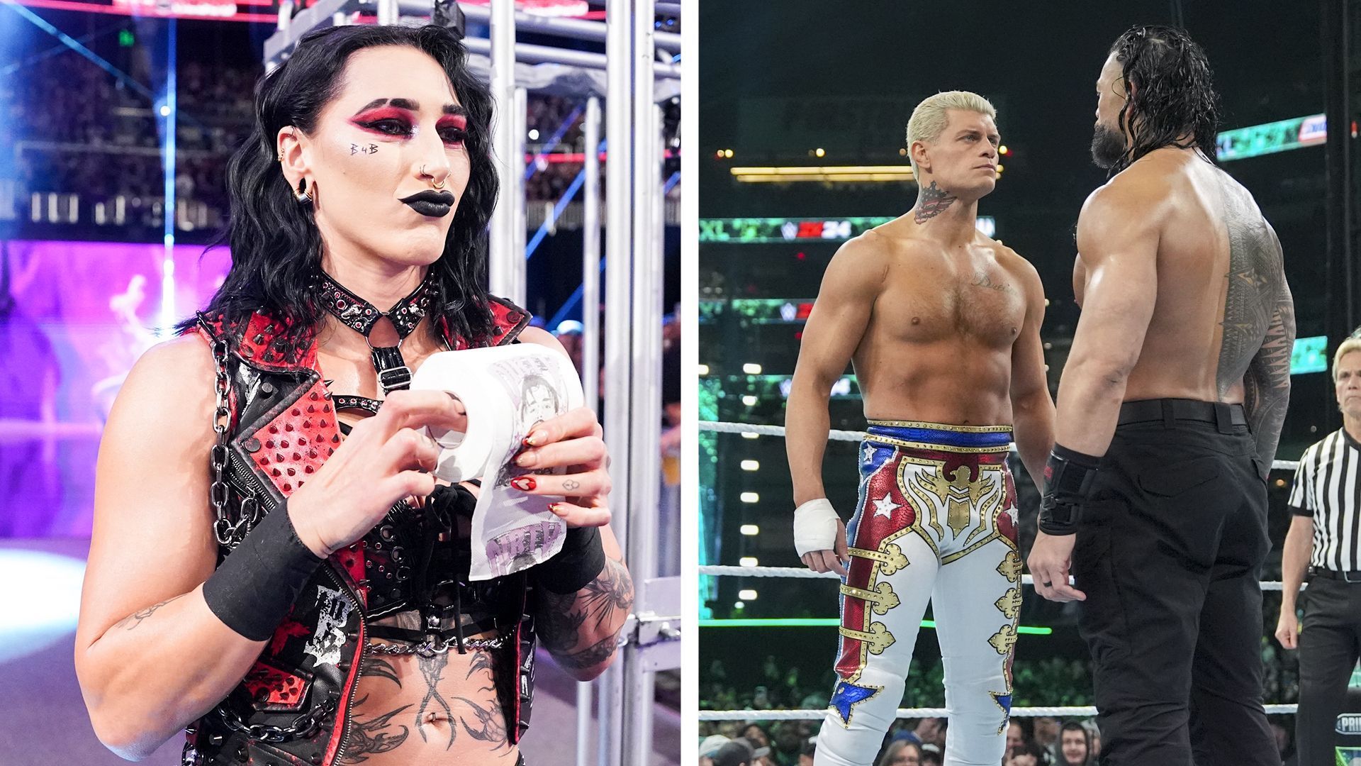 4 WWE duos who need to be split between RAW and SmackDown in 2025