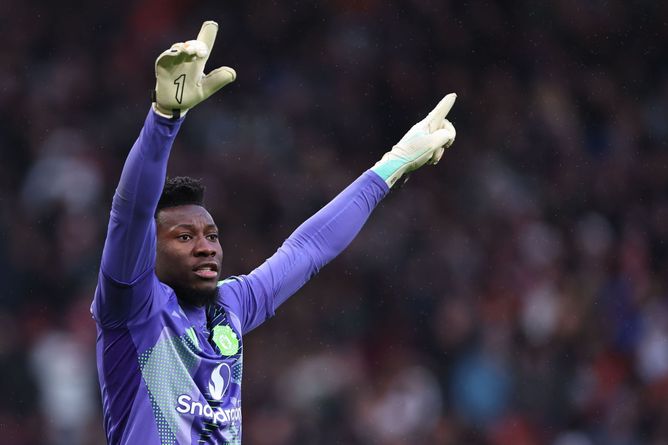 "When a marriage is showing cracks, it's pointless to continue" - Ex-Manchester United star urges Andre Onana to leave club