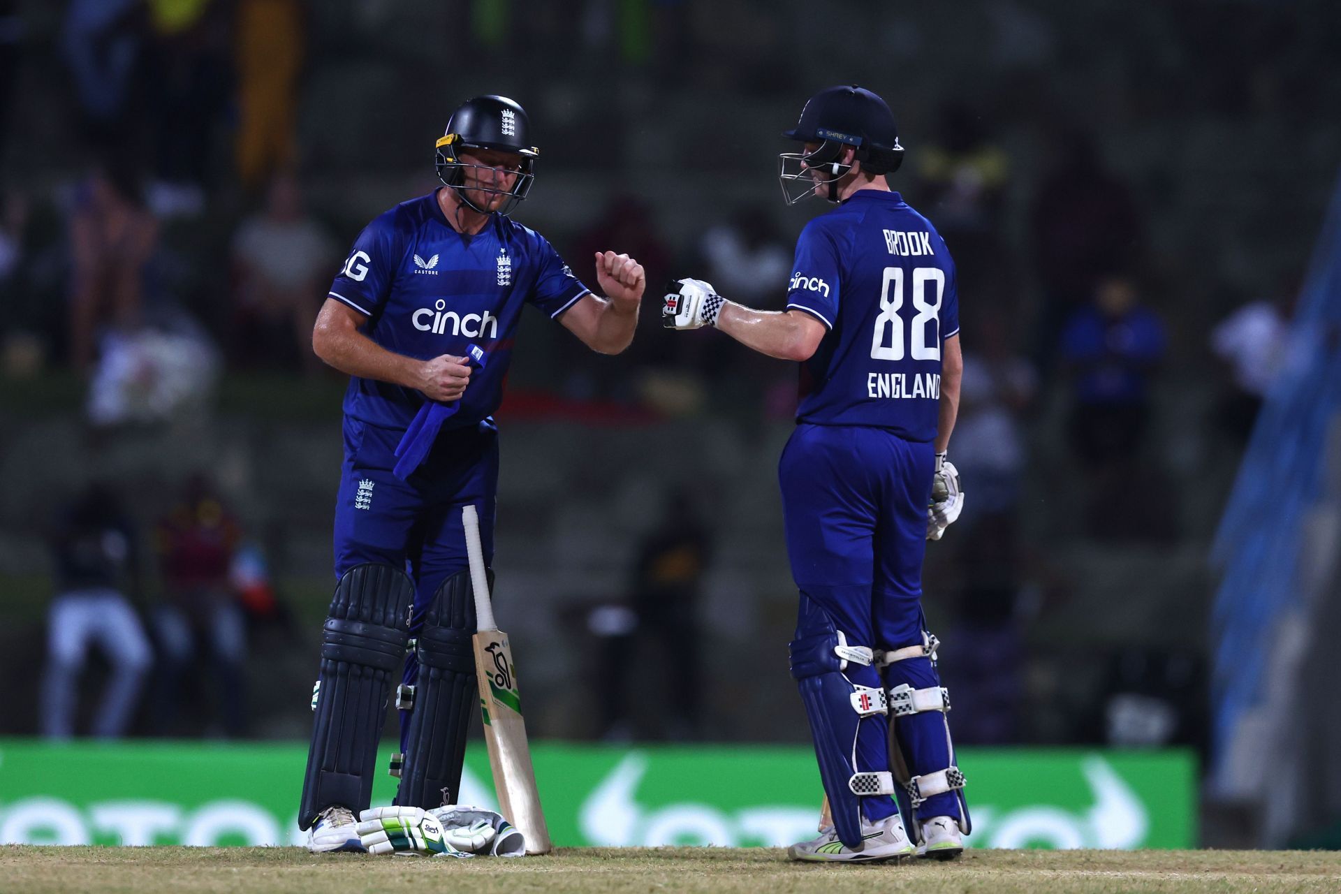 West Indies v England - 2nd ODI - Source: Getty