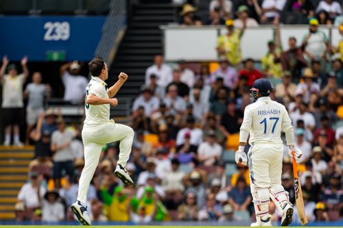 BORDER GAVASKAR TROPHY TEST: DEC 16 third NRMA Insurance Test - Source: Getty