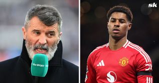 "I don't think he'll get the hunger back" - Roy Keane issues stern warning to Rashford after forward signals he's open to Manchester United exit