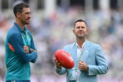 “That smile on his face might be just a bit of a cover” - Ricky Ponting credits Indian batter for Mitchell Starc’s heroics in BGT 2024-25 2nd Test