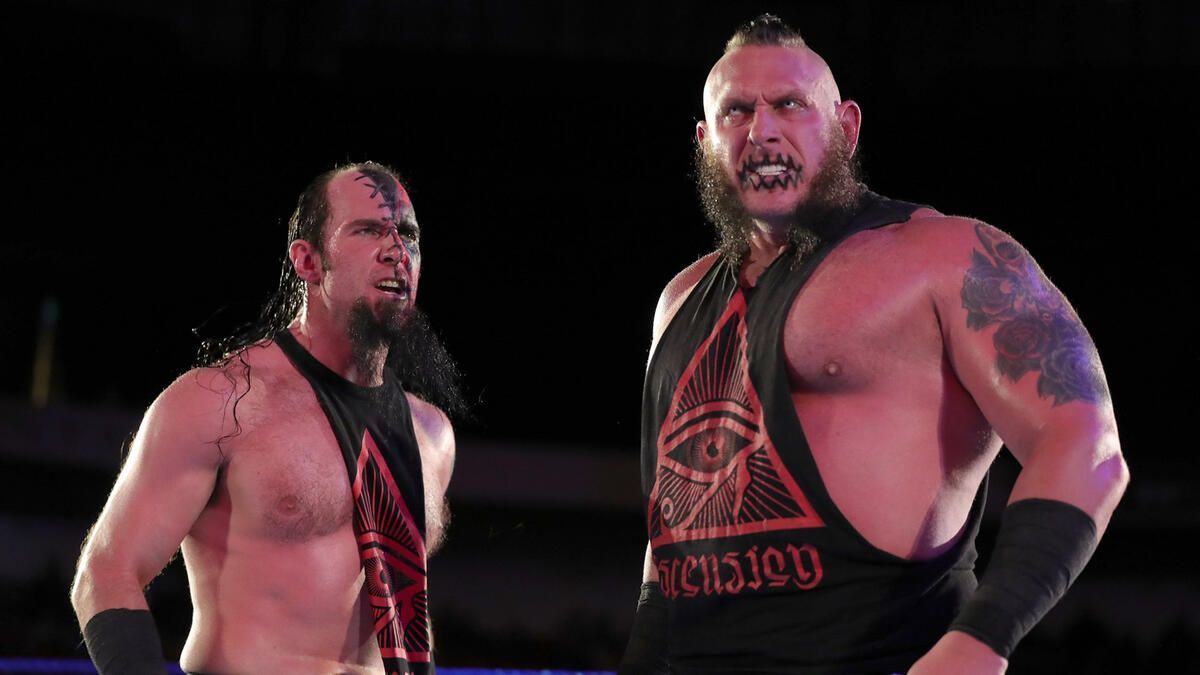 Viktor (left) and Konnor (right) [Image Credit: wwe.com]