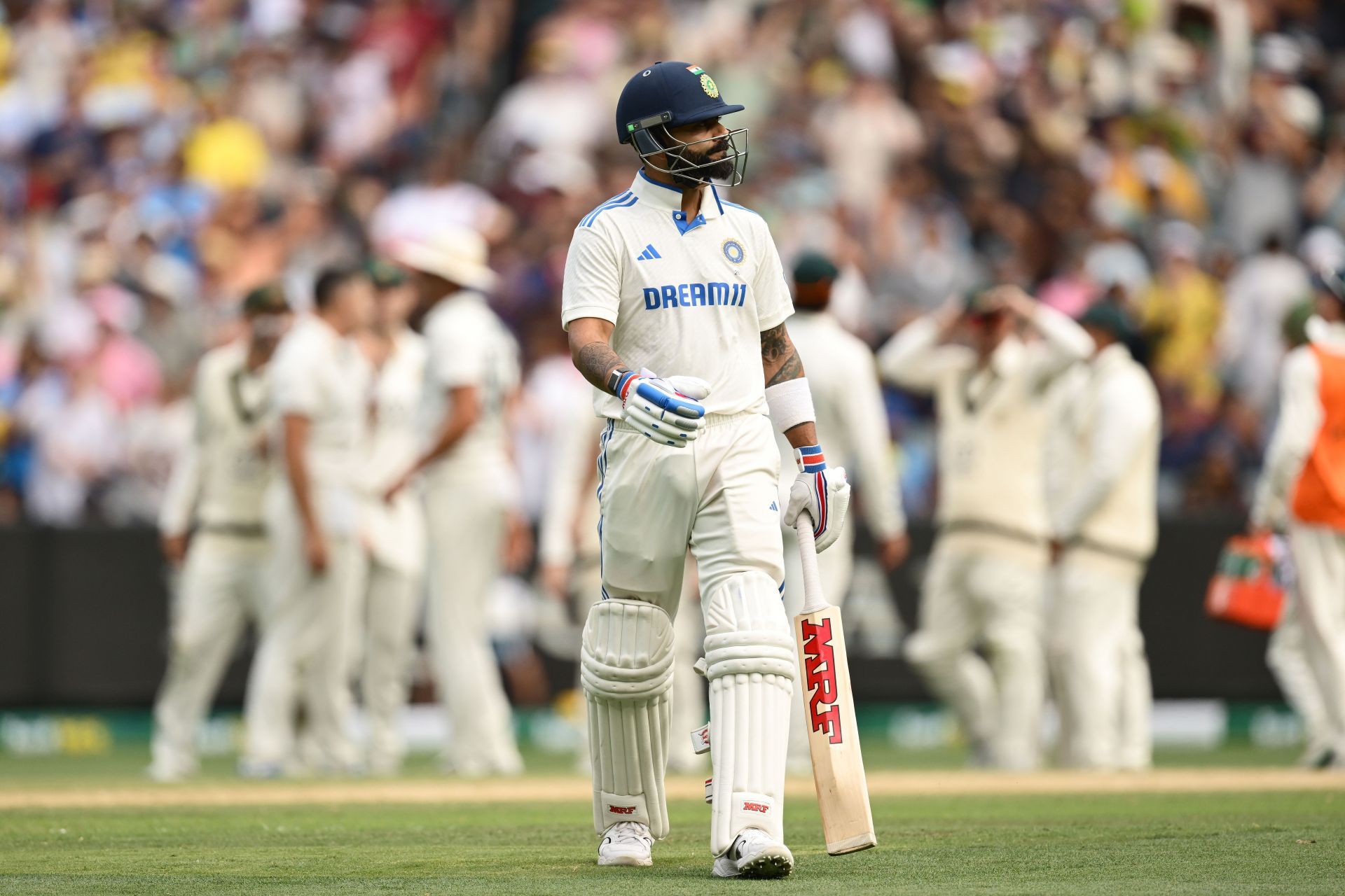 Australia v India - Men