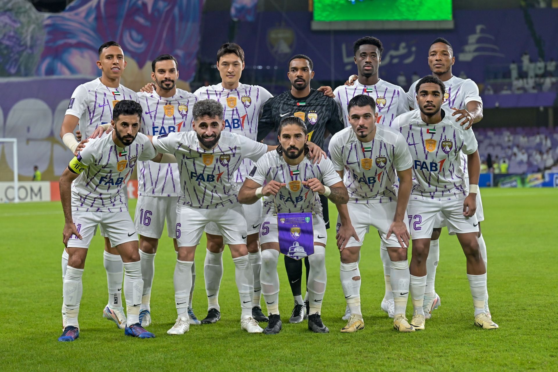 Al-Ahli v Al-Ain - AFC Champions League - Source: Getty