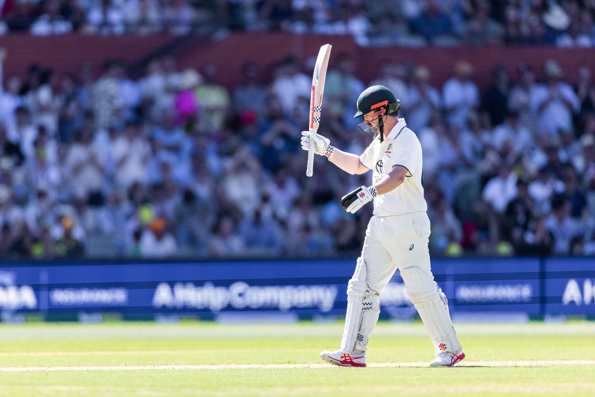 Travis Head. (Image Credits: Getty)