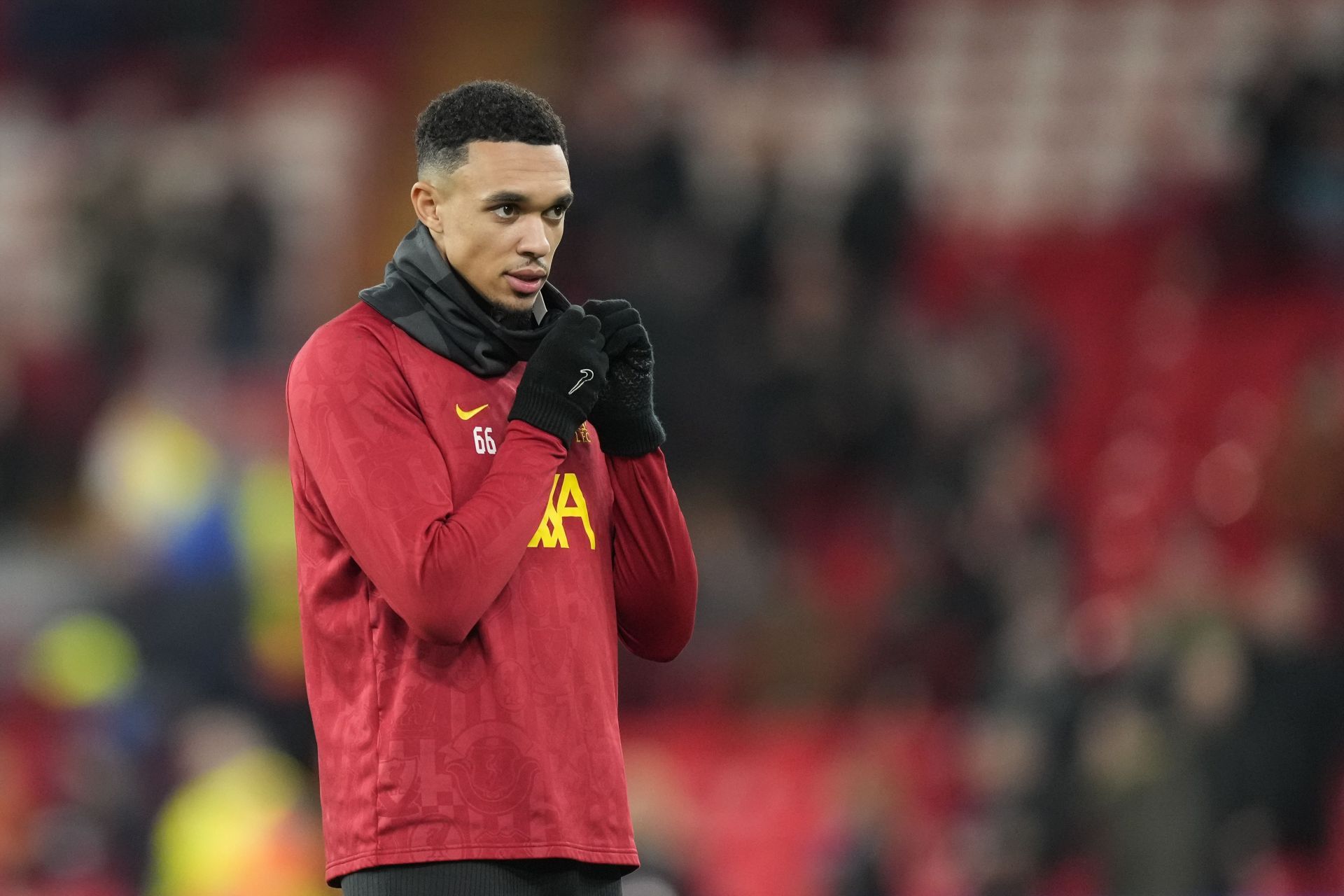 Trent Alexander-Arnold