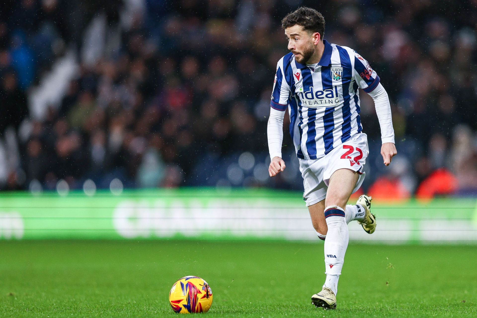 West Bromwich Albion FC v Bristol City FC - Sky Bet Championship - Source: Getty