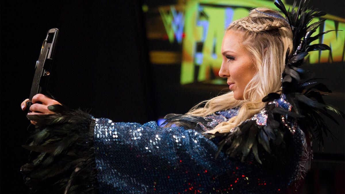 Charlotte Flair (via WWE