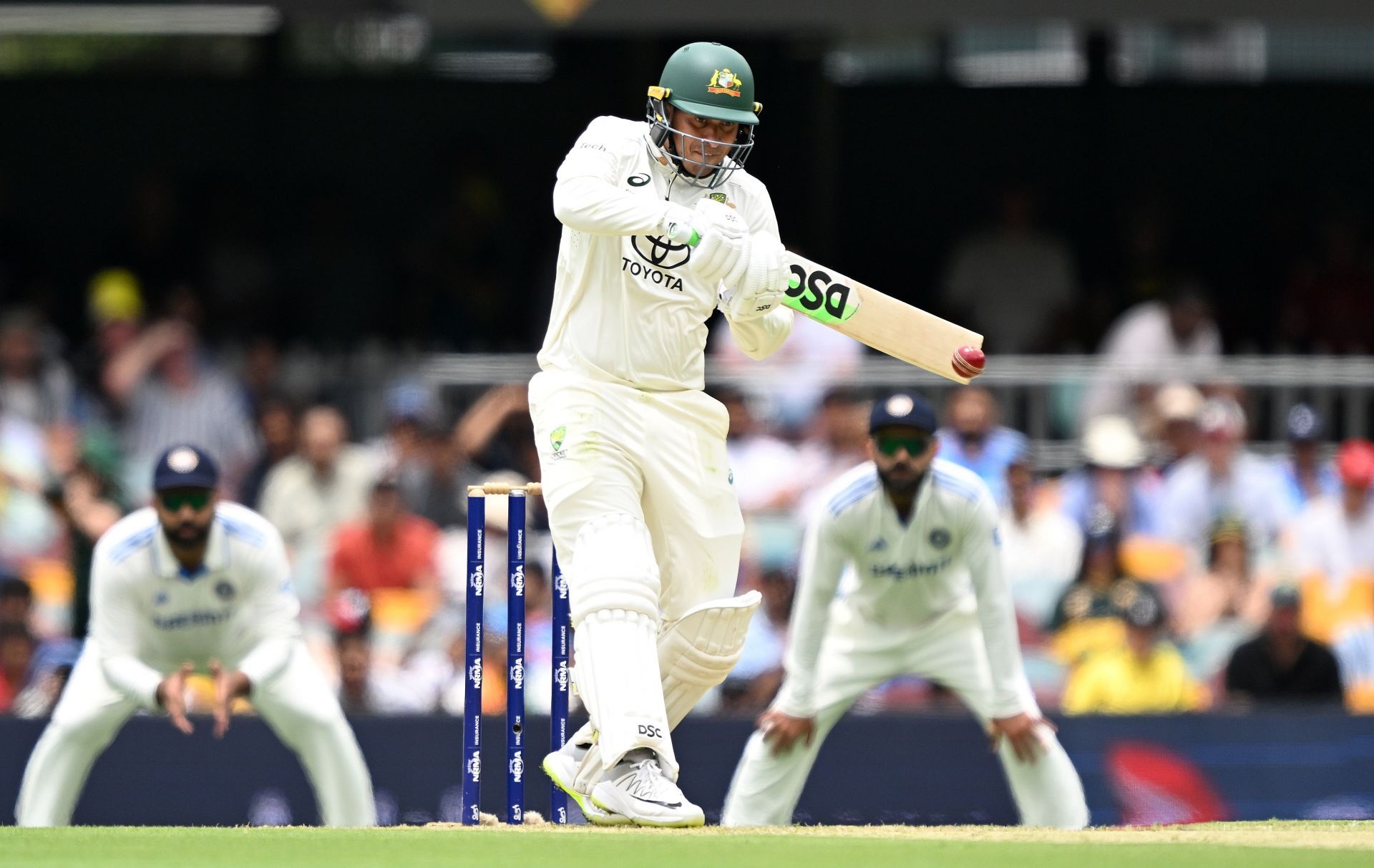 Australia v India - Men