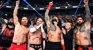 WWE Survivor Series में Roman Reigns की जीत की खुशी 'गम' में बदली, भाई के पैर की टूटी उंगली