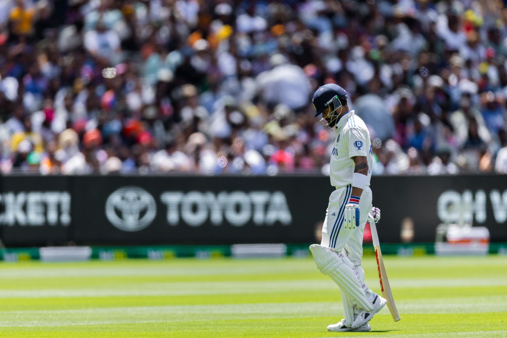 BORDER GAVASKAR TROPHY TEST: DEC 30 NRMA Insurance Boxing Day Test - Source: Getty