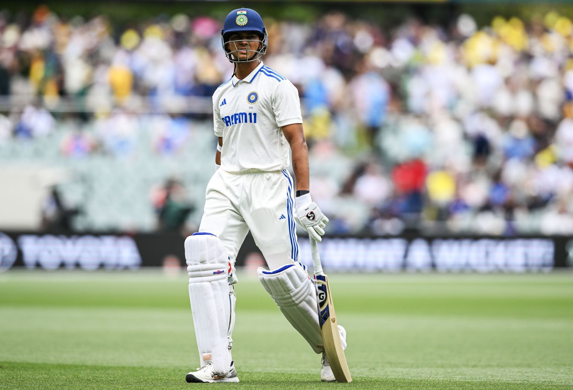 Australia v India - Men