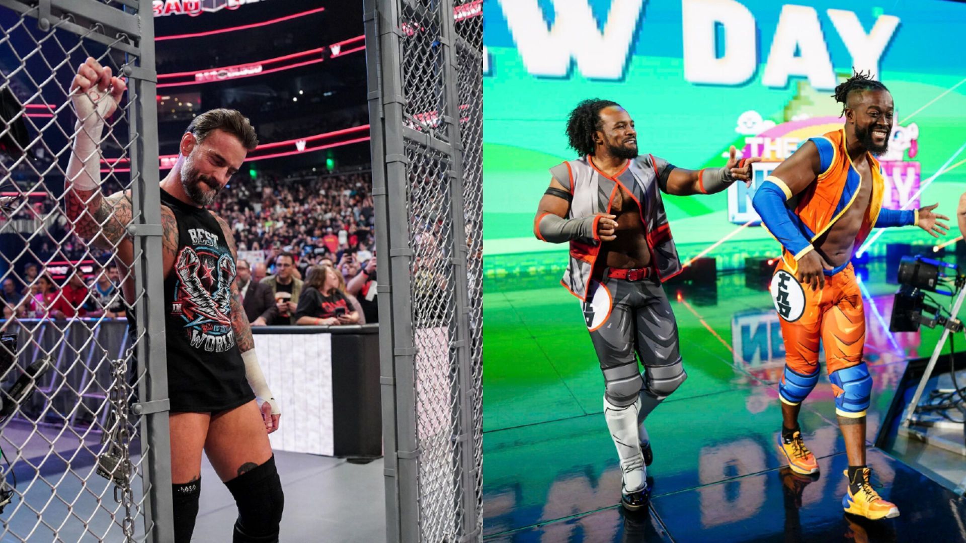 WWE Raw में होंगे ऐसे पल जिससे एंटरटेनमेंट बढ़ेगा (Photos: WWE.com)