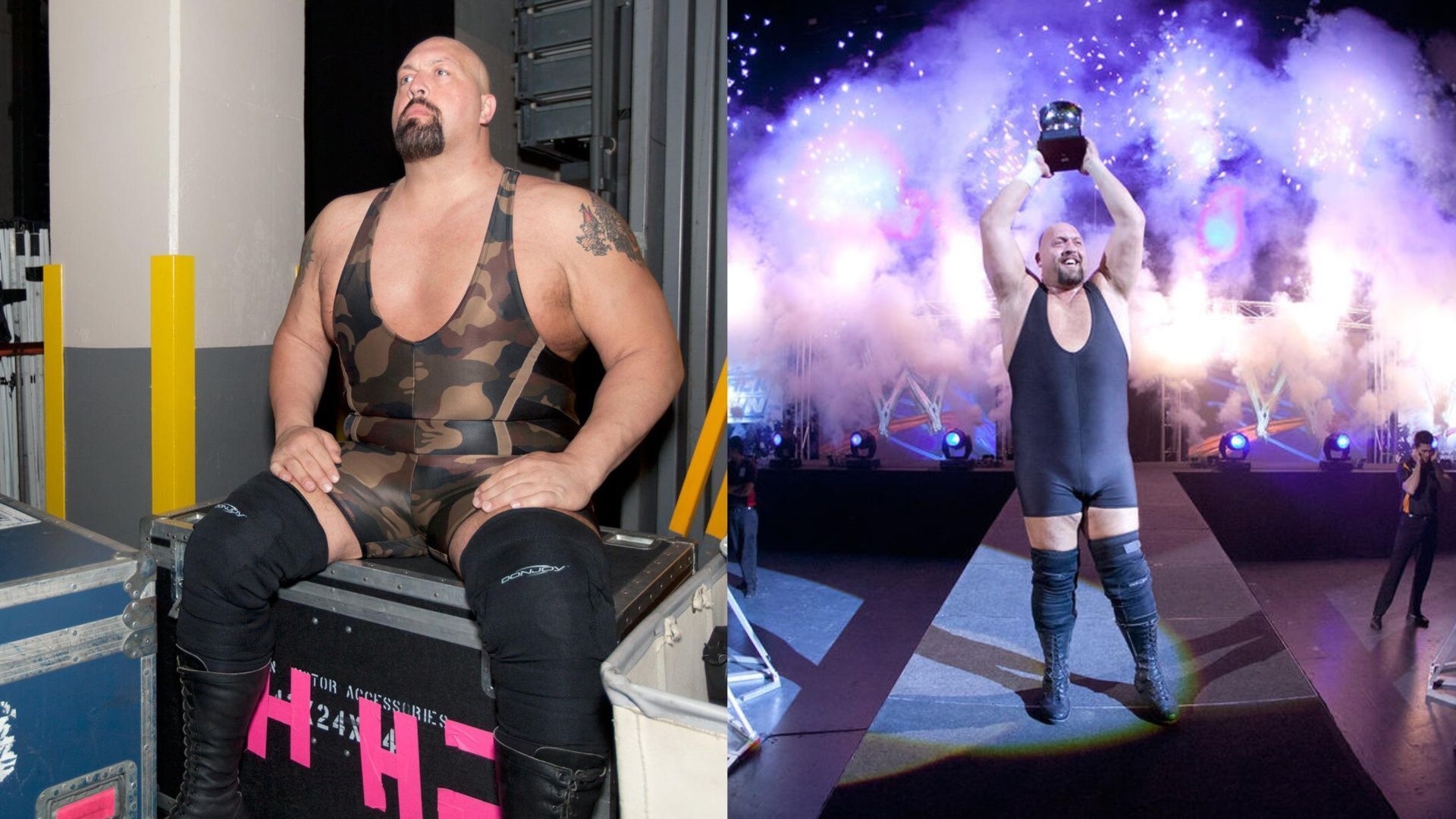 How WWE legend ribbed Big Show with fake entrance music (Exclusive)