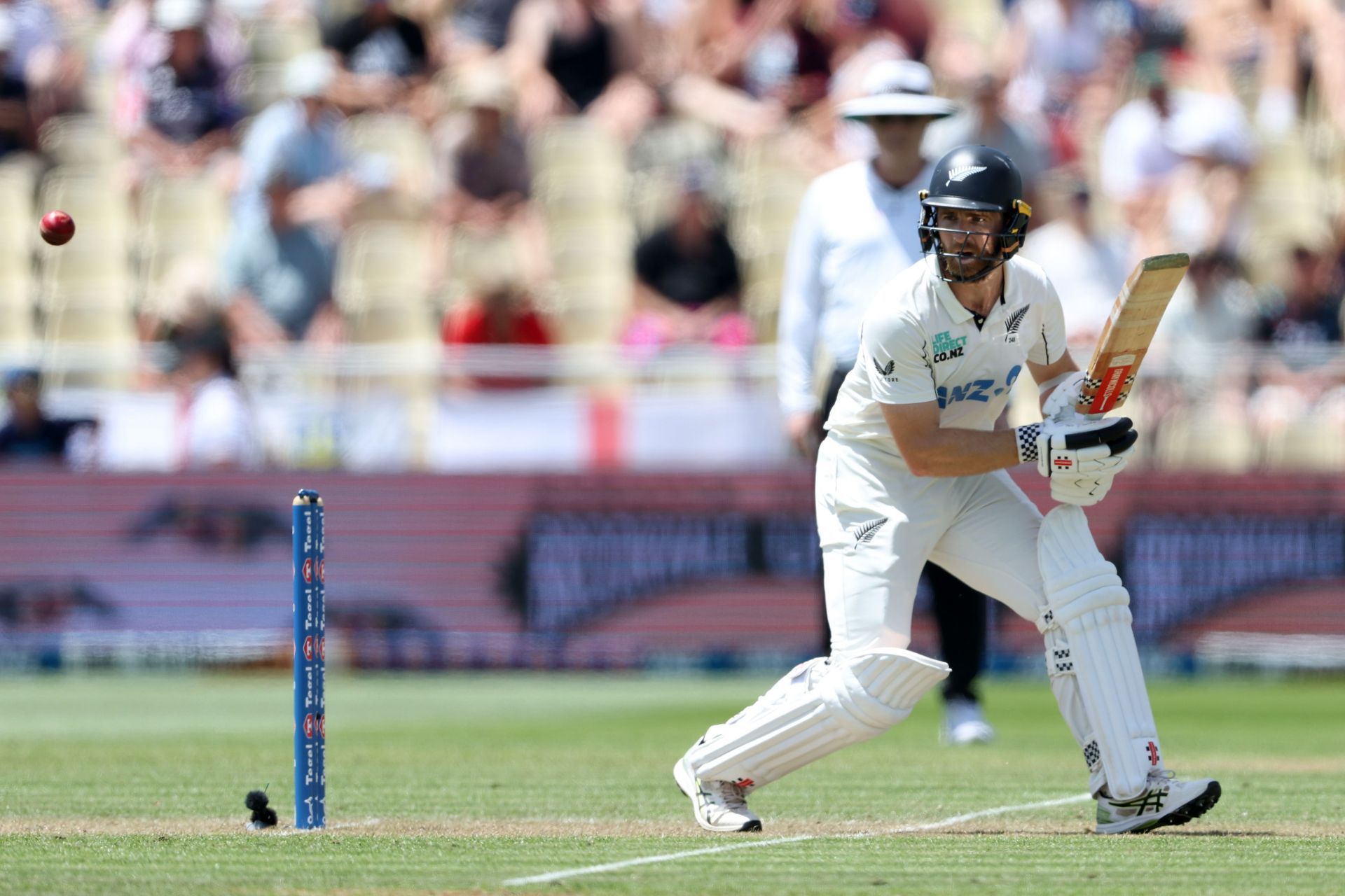 Kane Williamson. (Image Credits: Getty)