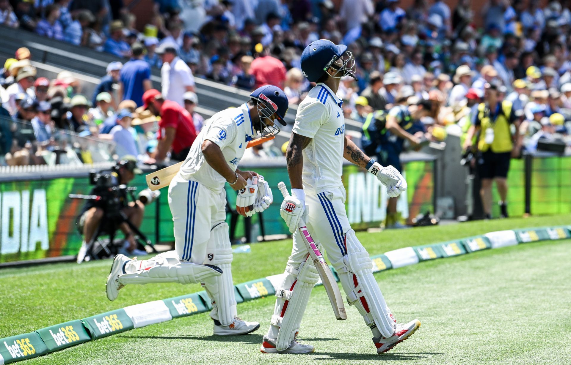 Australia v India - Men