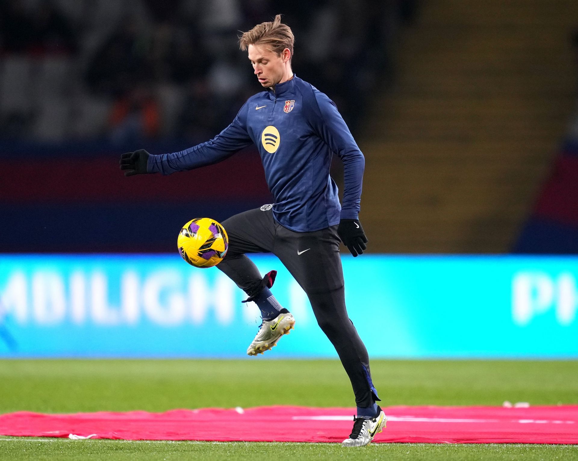 FC Barcelona v CD Leganes - La Liga EA Sports - Source: Getty