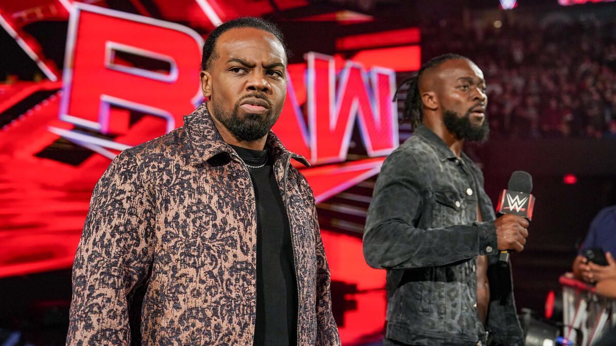 The New Day opened Monday Night RAW this week [Image: WWE.com]