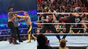 Bloodline के खतरनाक मेंबर का WWE में Roman Reigns के पूर्व विरोधी से होगा मैच? दिग्गज का बड़ा बयान