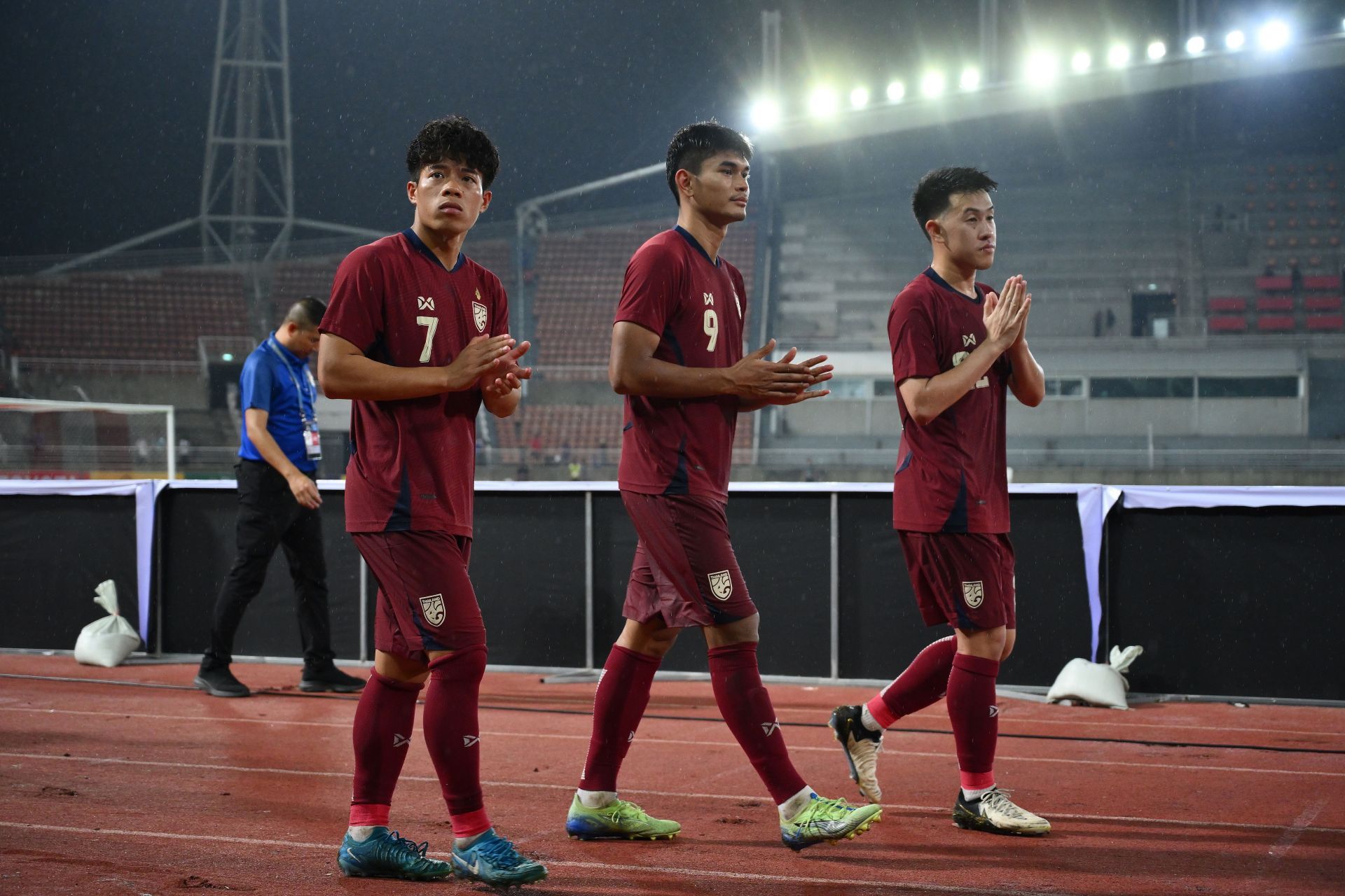 Thailand v Laos - International Friendly - Source: Getty