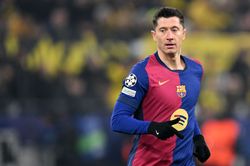 Barcelona eyeing up possible move for Serie A superstar as a potential replacement for Robert Lewandowski: Reports