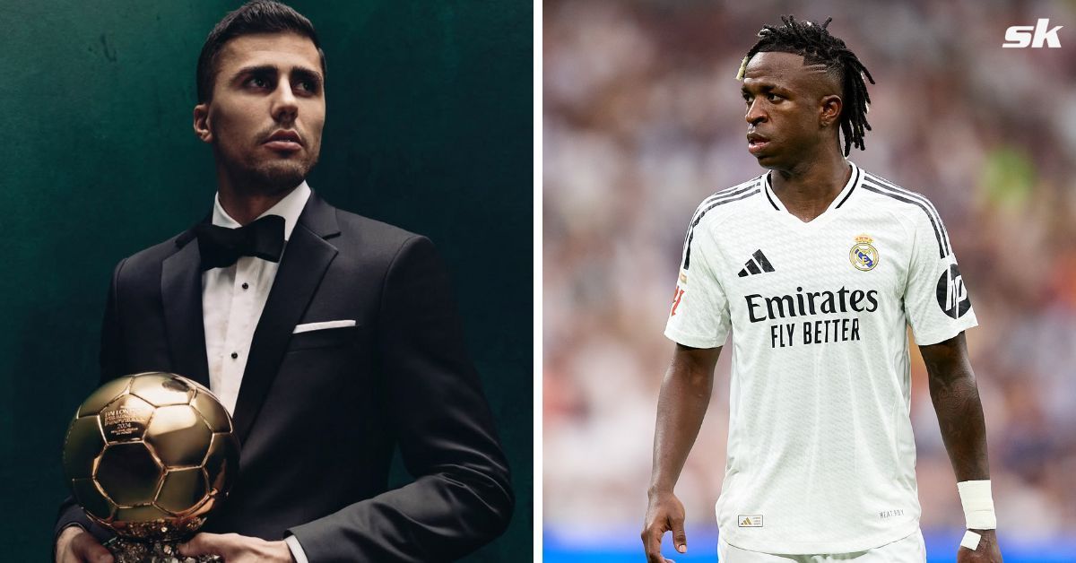 &ldquo;This year, the Ballon d&rsquo;Or should have been divided&rdquo; - Ex-Real Madrid forward makes interesting claim on 2024 award controversy