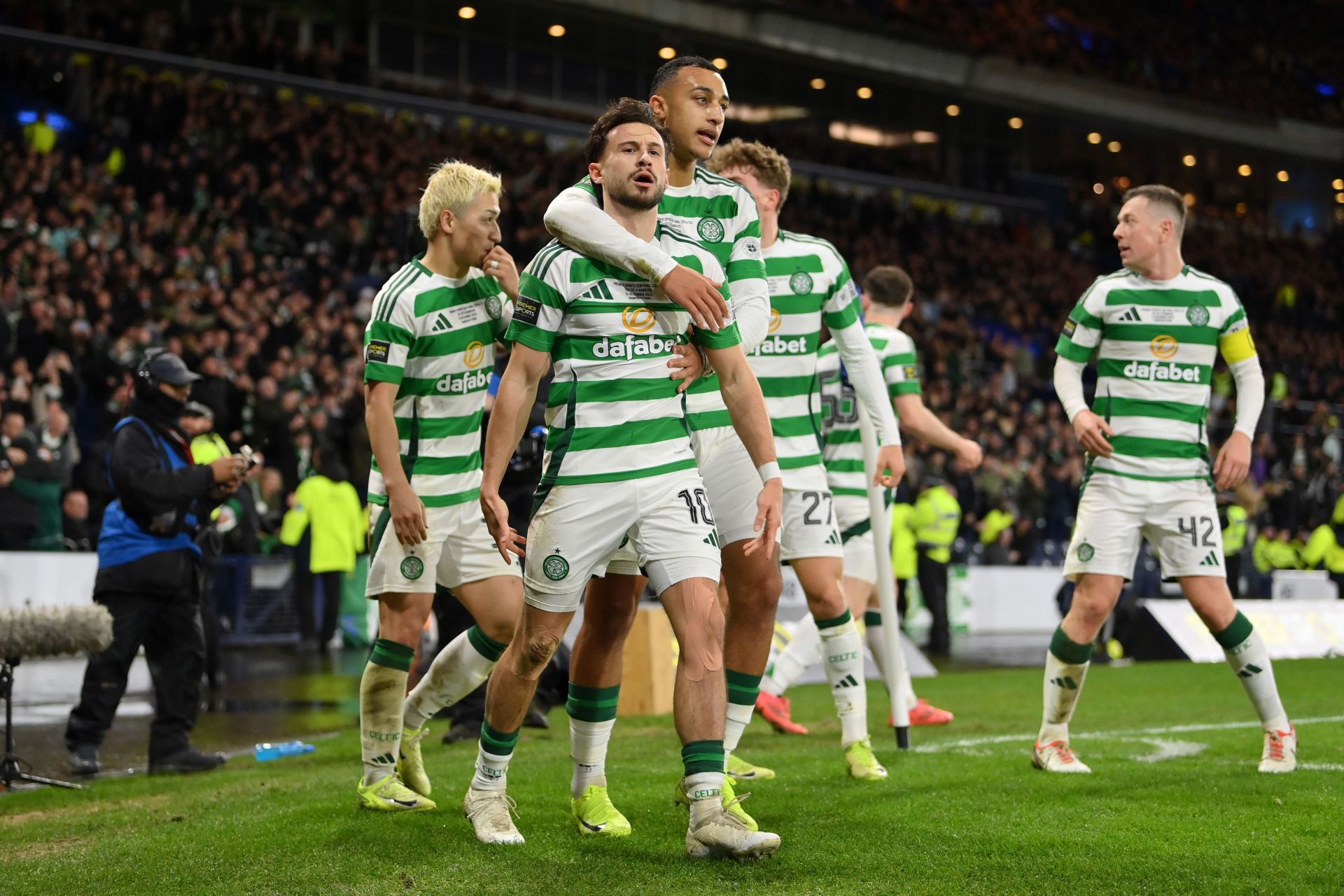 Celtic v Rangers - Premier Sports Cup Final - Source: Getty