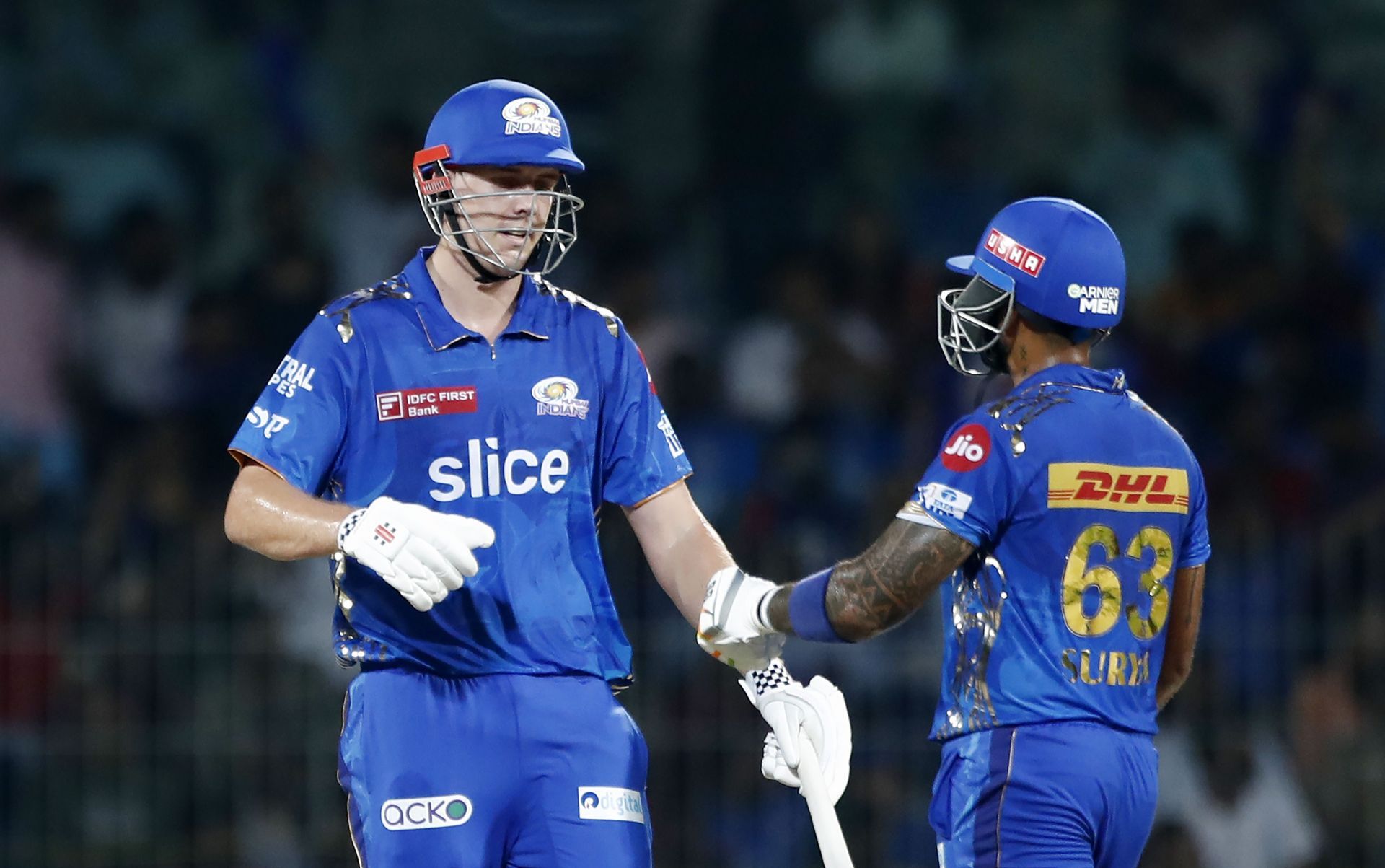 IPL 2023: Eliminator - Lucknow Super Giants v Mumbai Indians - Source: Getty