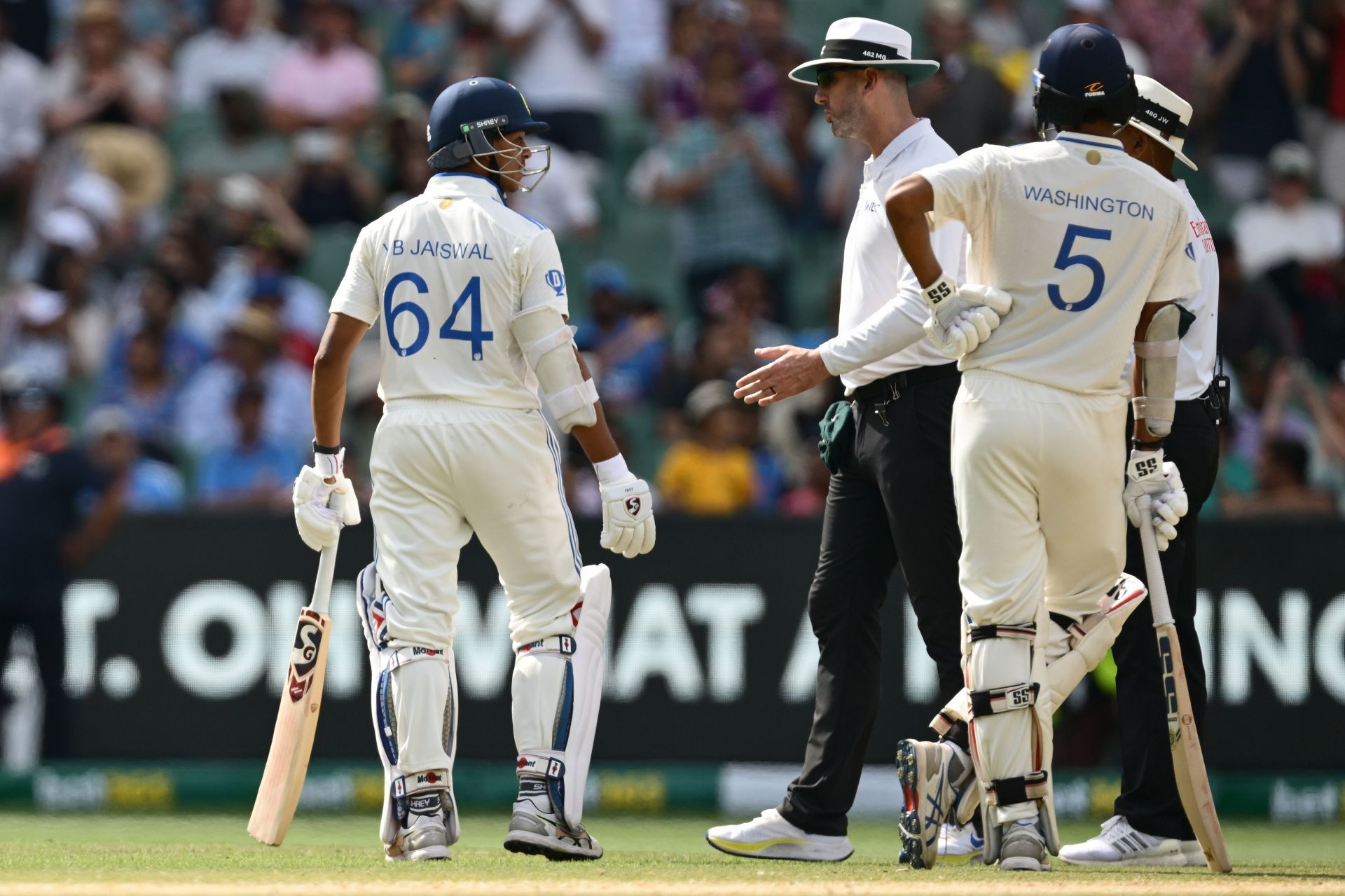 Australia v India - Men