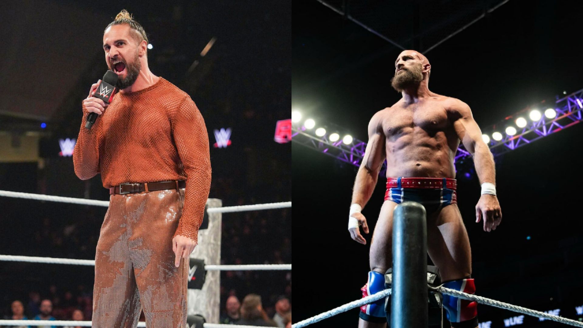 WWE में कई बार हील टर्न लेना करियर को बदलकर रख देता है (Photos: WWE.com and Tommaso Ciampa Instagram)