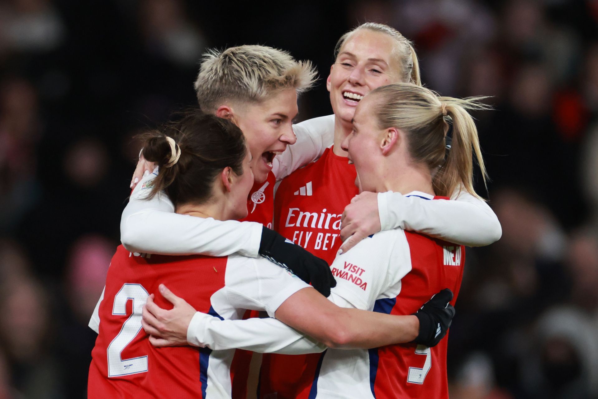 Arsenal FC v Juventus FC - UEFA Women