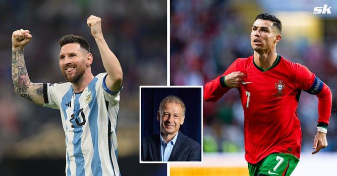 "A lot of joy over the last 15 years" - Jurgen Klinsmann gives bold take on Lionel Messi and Cristiano Ronaldo participating in 2026 World Cup
