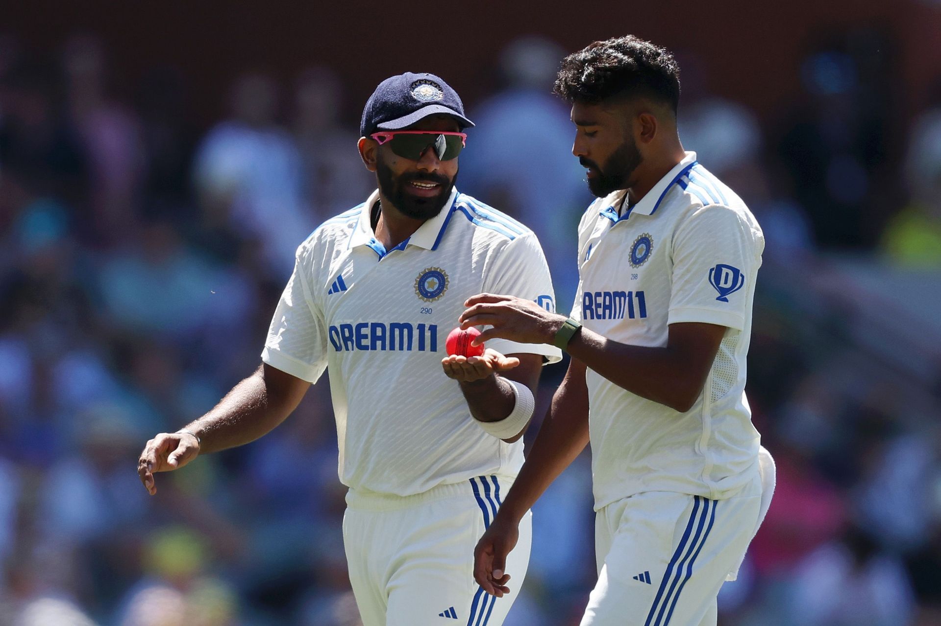 Australia v India - Men