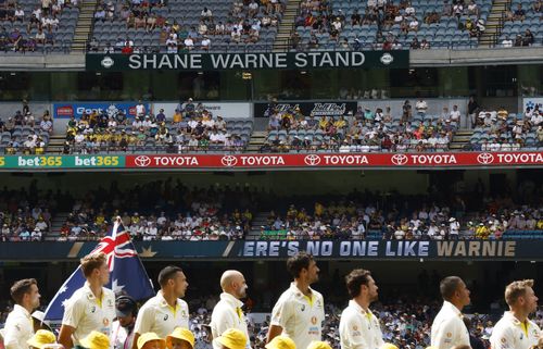 Australia v South Africa - Second Test: Day 1 - Source: Getty