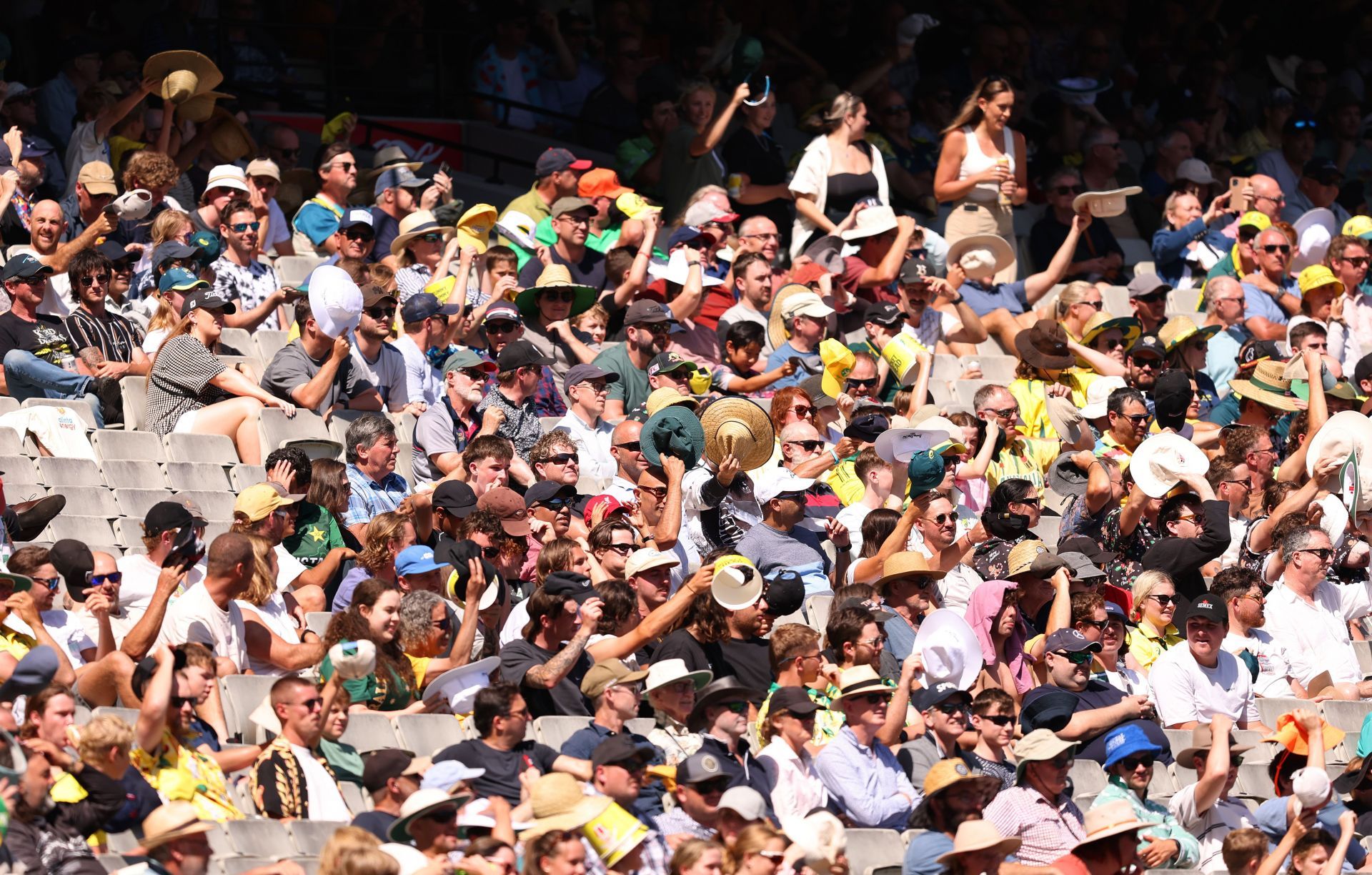 Australia v Pakistan - Men