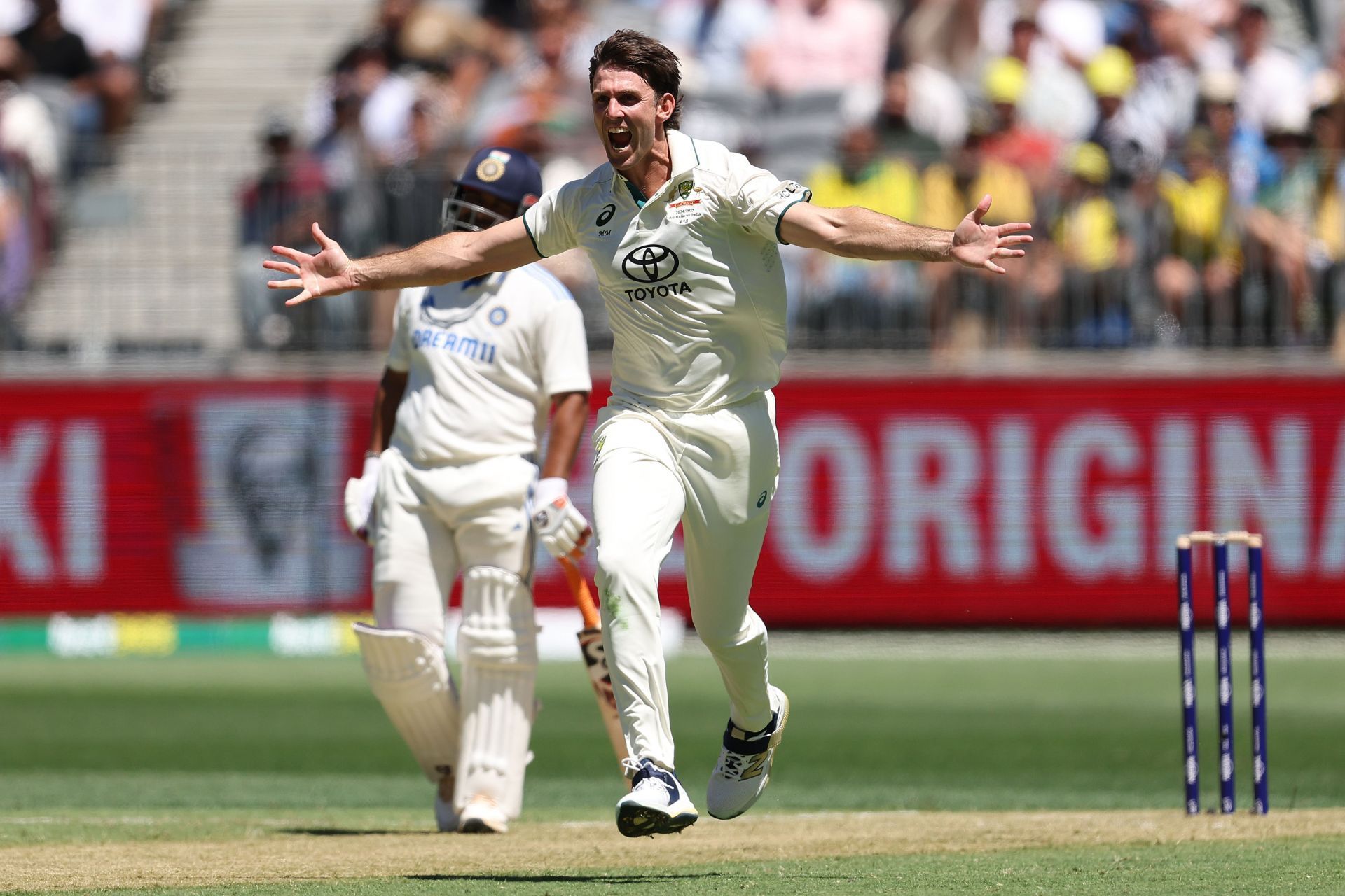 Mitchell Marsh (Image Credits: Getty)