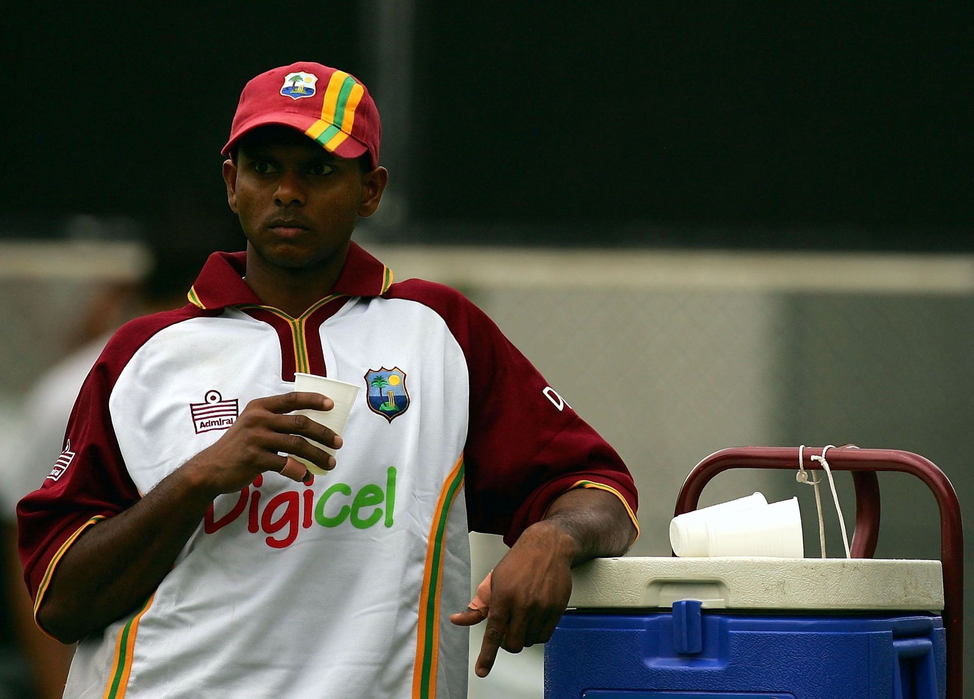 Shivnarine Chanderpaul has scored seven Test centuries against India in Test cricket.