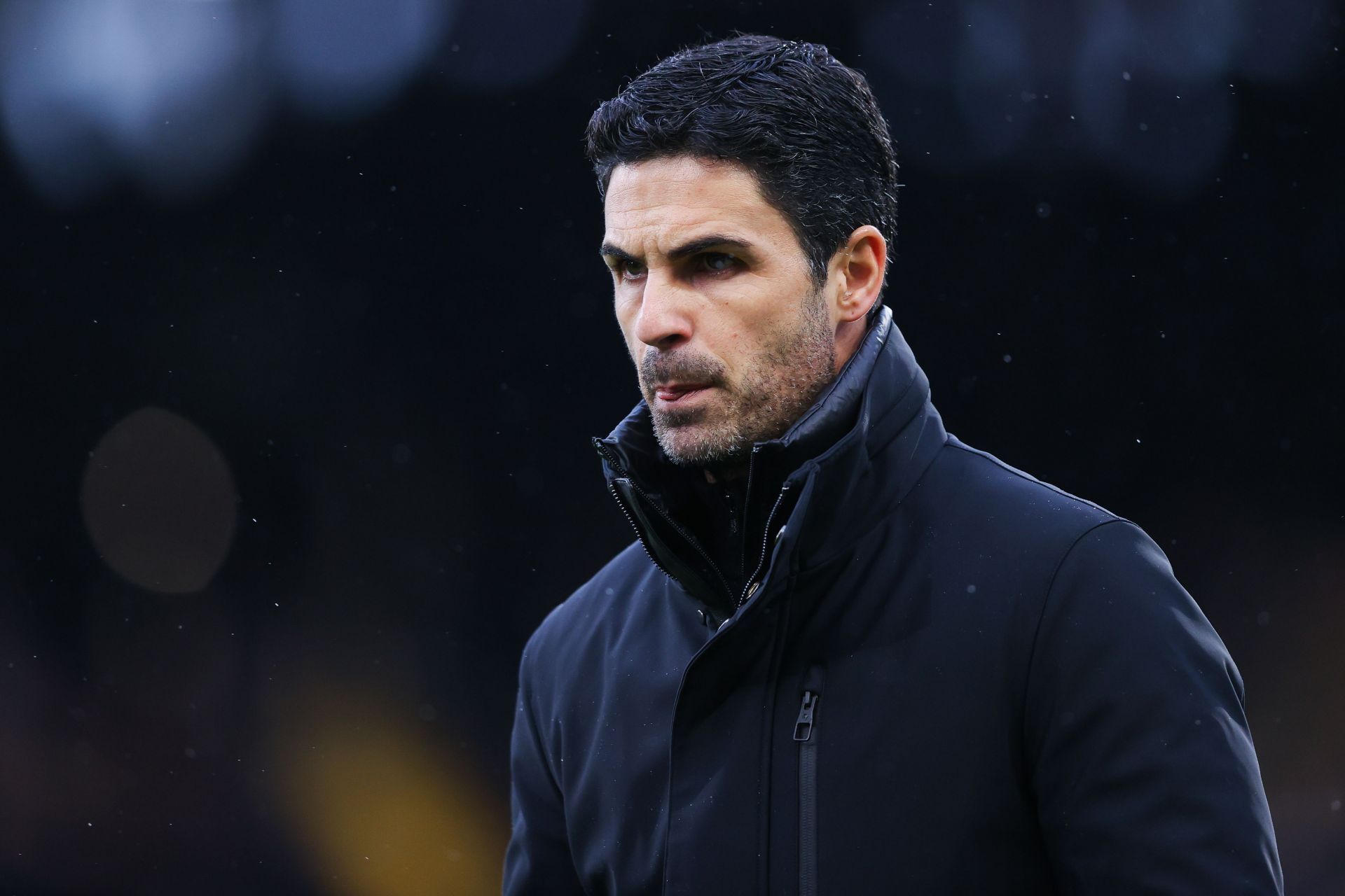 Mikel Arteta