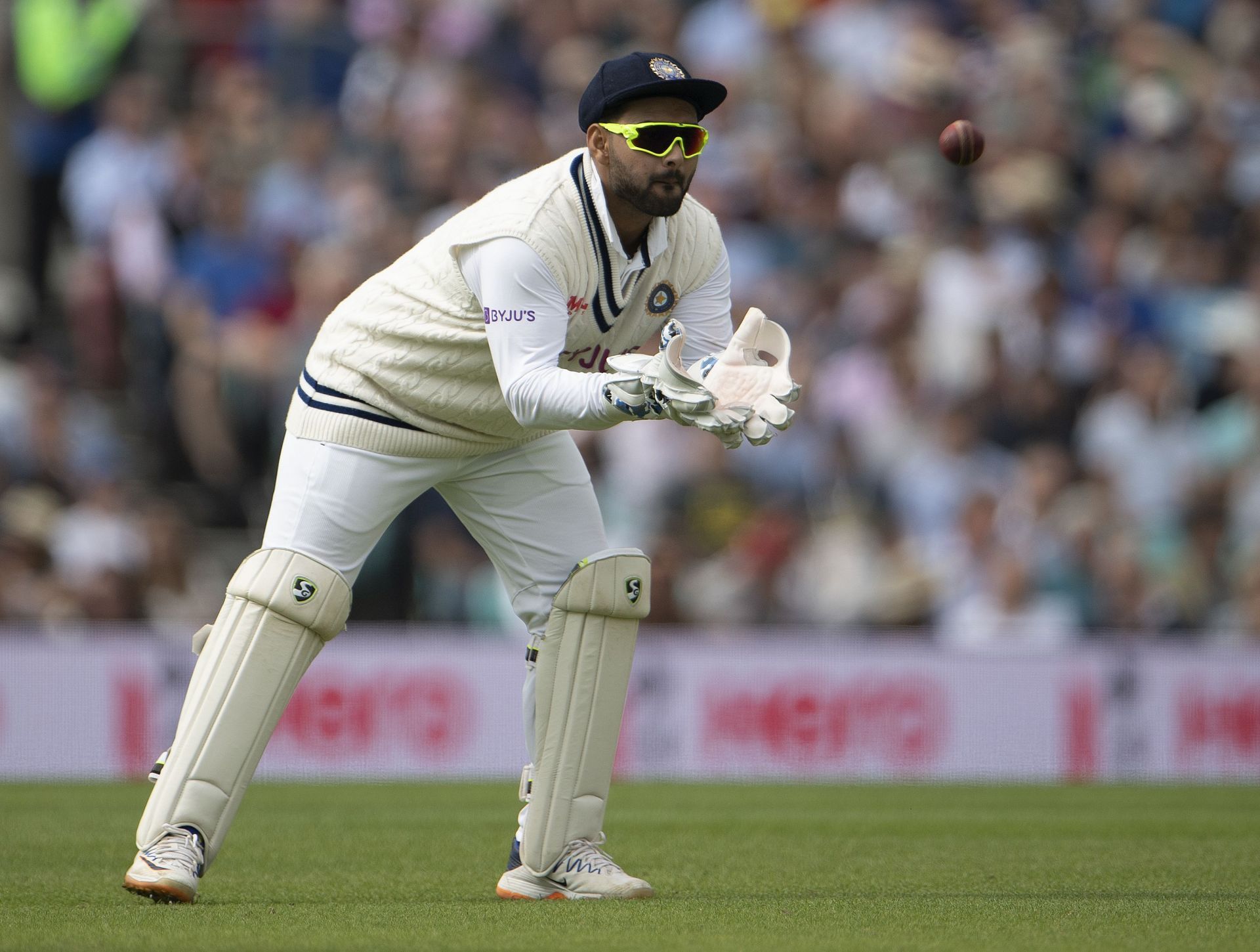 England v India - Fourth LV= Insurance Test Match: Day Two - Source: Getty