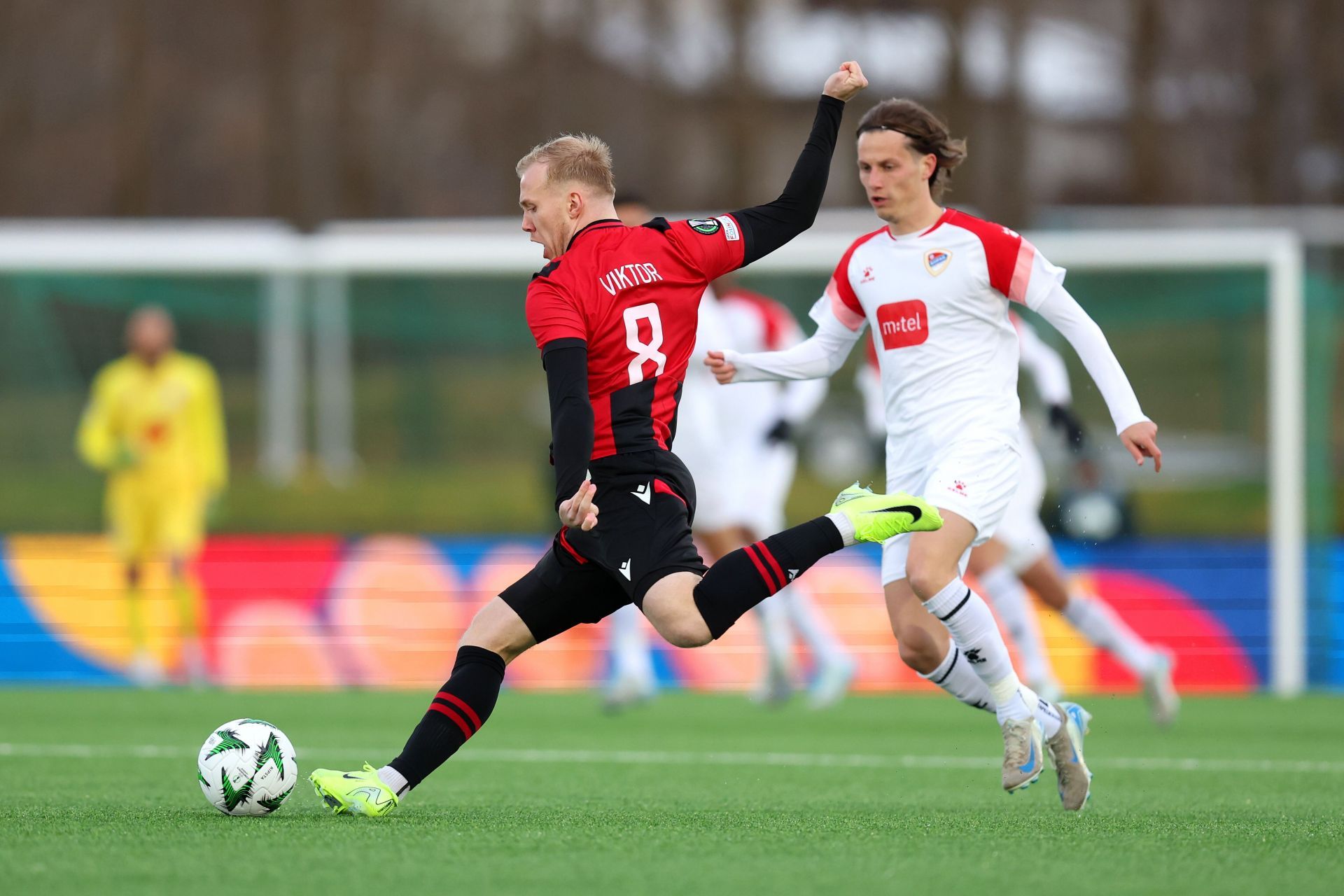 Vikingur v FK Borac - UEFA Conference League 2024/25 League Phase MD3 - Source: Getty