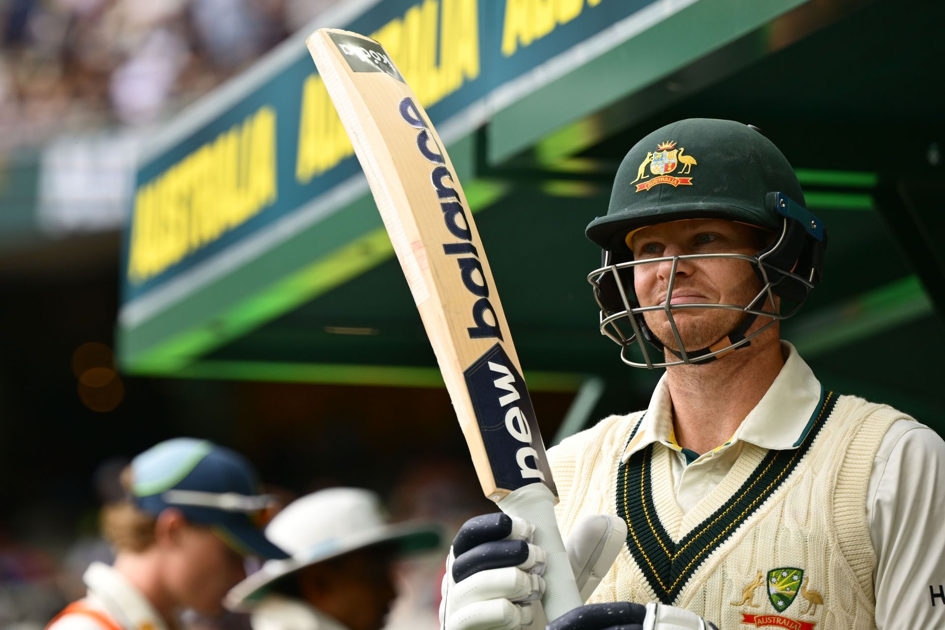 Australia v India - Men&#039;s 4th Test Match: Day 2