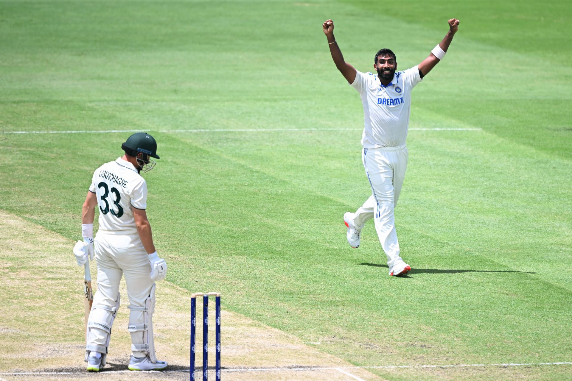 Australia v India - Men