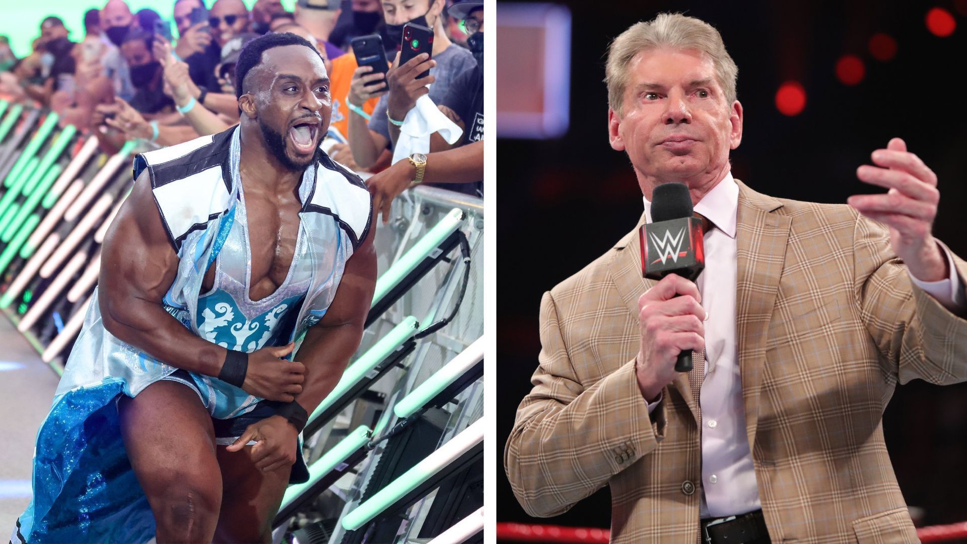 Vince McMahon and other names are no longer with WWE [Credit: WWE.com]